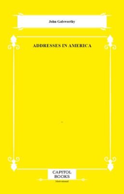 Addresses in America - 1