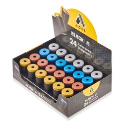 Adel Blackline Kalemtıraş Klasik Renkler - 4