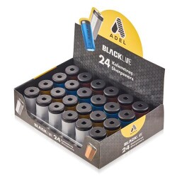 ADEL Blackline Kalemtıraş Metalik Renkler - Adel