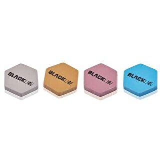 Adel Blackline Petek Silgi Metalik - 1