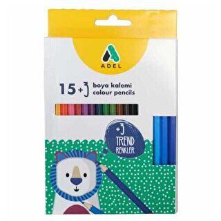 Adel Boya Kalemi 15+3 Yıl Rengi - 1