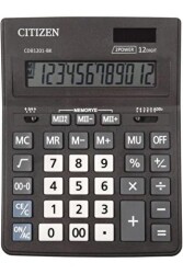 Adel Citizen Hesap Makinesi Büyük Boy Masa Tipi 12 Haneli - Adel