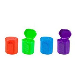 Adel Comfy Kalemtıraş Canlı Renkler - Adel