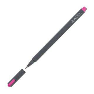 Adel Fineliner 0.4 Mm Pembe - 1