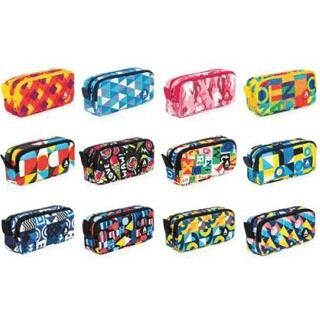 Adel Kalem Çantası 23-1 İki Göz - 1