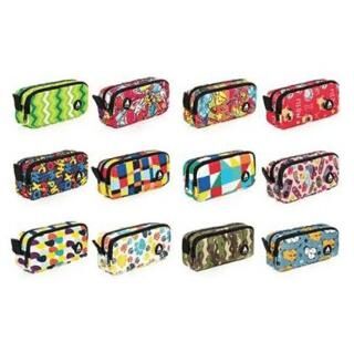 Adel Kalem Çantası 23-1 School İki Göz 16330 - 1