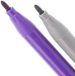 Adel Keçeli Kalem 12 Renk - 2