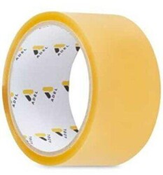 Adel Koli Bandı Şeffaf 45X40 - Adel