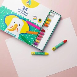 Adel Pastel Boya 24 Renk - Adel