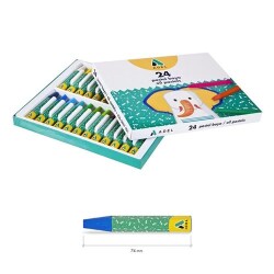 Adel Pastel Boya 24 Renk - 2