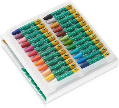 Adel Pastel Boya Çantalı 24 Renk - 3