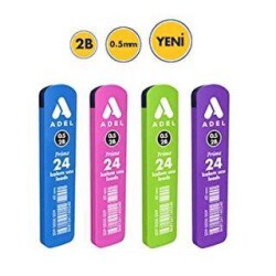 Adel Prime 24`lü Min 0.5 60mm - Adel