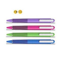 Adel Prime Bold Versatil Uçlu Kalem Canlı Renkler 0.7mm Asorti - Adel