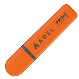 Adel Prime Fosforlu Kalem Turuncu - 1