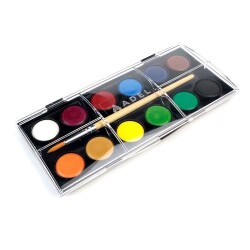 Adel Sulu Boya 24mm 12 Renk - 2