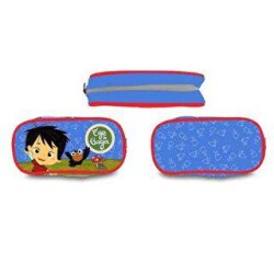 Adel TRT Ege Gaga Tek Gözlü Kalem Kutusu - Adel