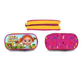 Adel TRT Elif`in Düşleri Tek Gözlü Kalem Kutusu - 1