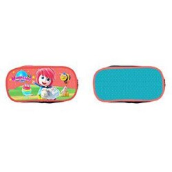 Adel Trt Hapşuu Çift Gözlü Kalem Kutusu - Adel