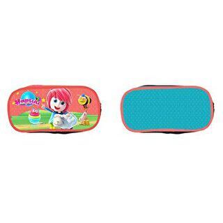 Adel Trt Hapşuu Çift Gözlü Kalem Kutusu - 1