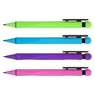 Adel Versatil Uçlu Kalem Auto Prime Mash 0.7 Mm Asorti - 1