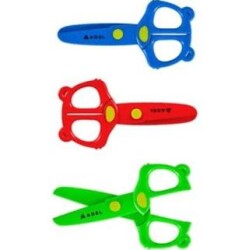 Adeland Anaokulu Makası - Adel