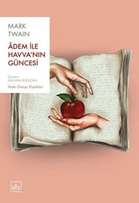 Adem ile Havva`nın Güncesi kapağı