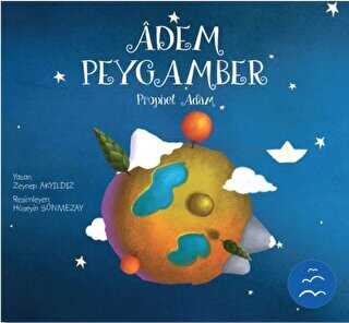 Adem Peygamber - Prophet Adam - Multibem Yayınları