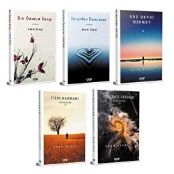 Adem Sevgi 5 Kitap - Çığır Yayınları