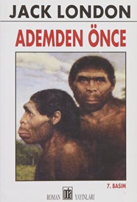 Adem`den Önce kapağı
