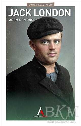 Adem’den Önce - Aperatif Kitap Yayınları