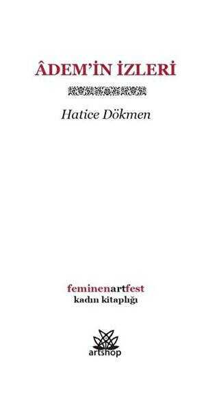 Adem`in İzleri - Artshop Yayıncılık