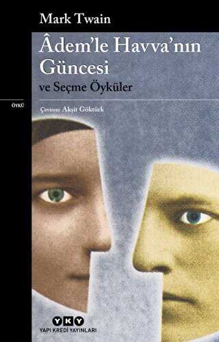 Adem’le Havva’nın Güncesi - Yapı Kredi Yayınları