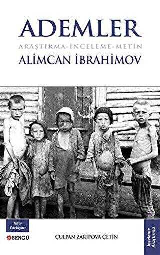 Ademler - Alimcan İbrahimov - Bengü Yayınları