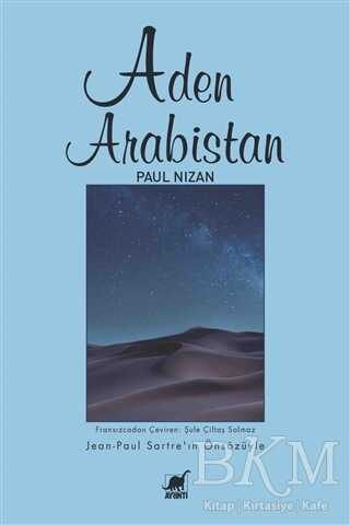 Aden Arabistan - Ayrıntı Yayınları