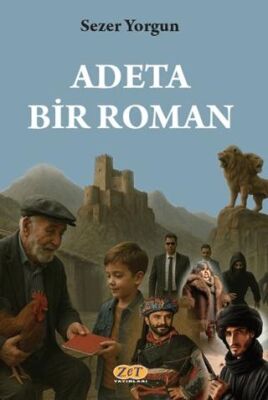 Adeta Bir Roman - 1