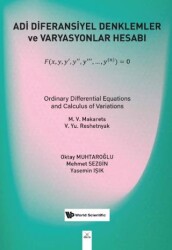 Adi Diferansiyel Denklemler ve Varyasyonlar Hesabı - Dora Basım Yayın