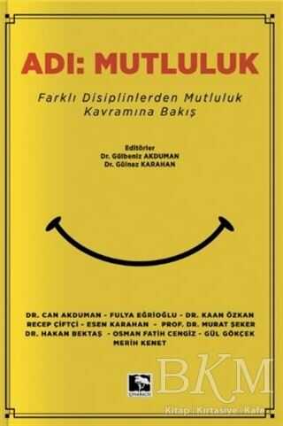 Adı: Mutluluk - Çınaraltı Yayınları