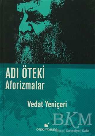 Adı Öteki Aforizmalar - Öteki Yayınevi