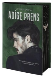 Adige Prens - Ren Kitap