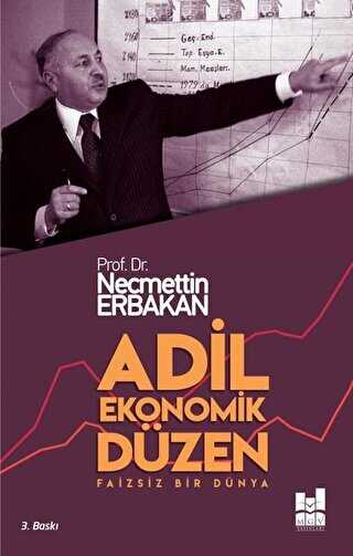 Adil Ekonomik Düzen - Mgv Yayınları