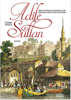 Adile Sultan kapağı