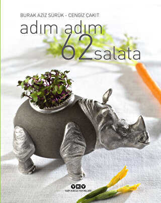 ADIM ADIM 62 SALATA - Yapı Kredi Yayınları