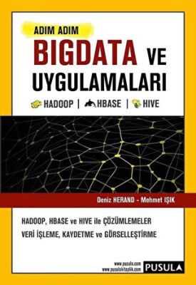 Adım Adım Bigdata ve Uygulamaları kapağı