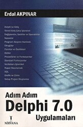Adım Adım Delphi 7.0 Uygulamaları - Nirvana Yayınları