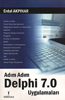 Adım Adım Delphi 7.0 Uygulamaları - 1