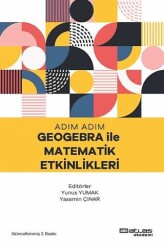 Adım Adım Geogebra İle Matematik Etkinlikleri - Atlas Akademi