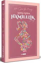 Adım Adım Hamilelik Günlüğü - Halk Kitabevi