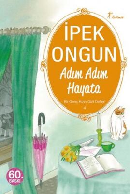 Adım Adım Hayata - Bir Genç Kızın Gizli Defteri 4 kapağı