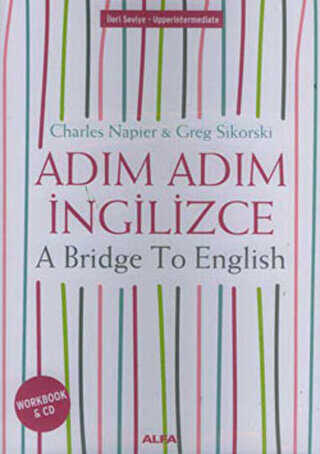 Adım Adım İngilizce A Bridge To English + WorkBook 2 Kitap Takım - 1