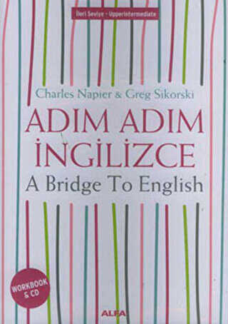 Adım Adım İngilizce A Bridge To English + WorkBook 2 Kitap Takım